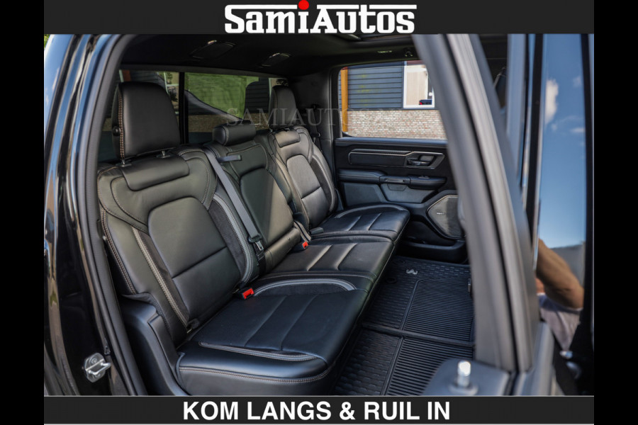Dodge Ram TRX FINAL EDITION | HELLCAT 6.2 V8 712PK | 124950,- excl | BOM VOL | CARBON | CREW CAB | GRIJSKENTEKEN | 5 PERSOONS | DC | DUBBELE CABINE |