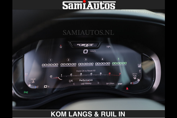 Dodge Ram TRX FINAL EDITION | HELLCAT 6.2 V8 712PK | 124950,- excl | BOM VOL | CARBON | CREW CAB | GRIJSKENTEKEN | 5 PERSOONS | DC | DUBBELE CABINE |