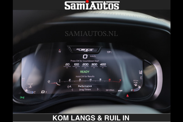 Dodge Ram TRX FINAL EDITION | HELLCAT 6.2 V8 712PK | 124950,- excl | BOM VOL | CARBON | CREW CAB | GRIJSKENTEKEN | 5 PERSOONS | DC | DUBBELE CABINE |