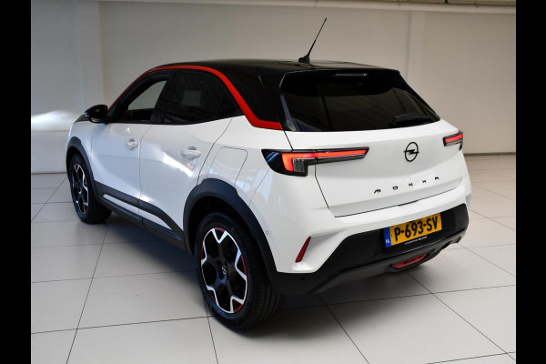 Opel Mokka 1.2 GS Line | Navigatie | Blind Spot Monitor | Achteruitrijcamera |
