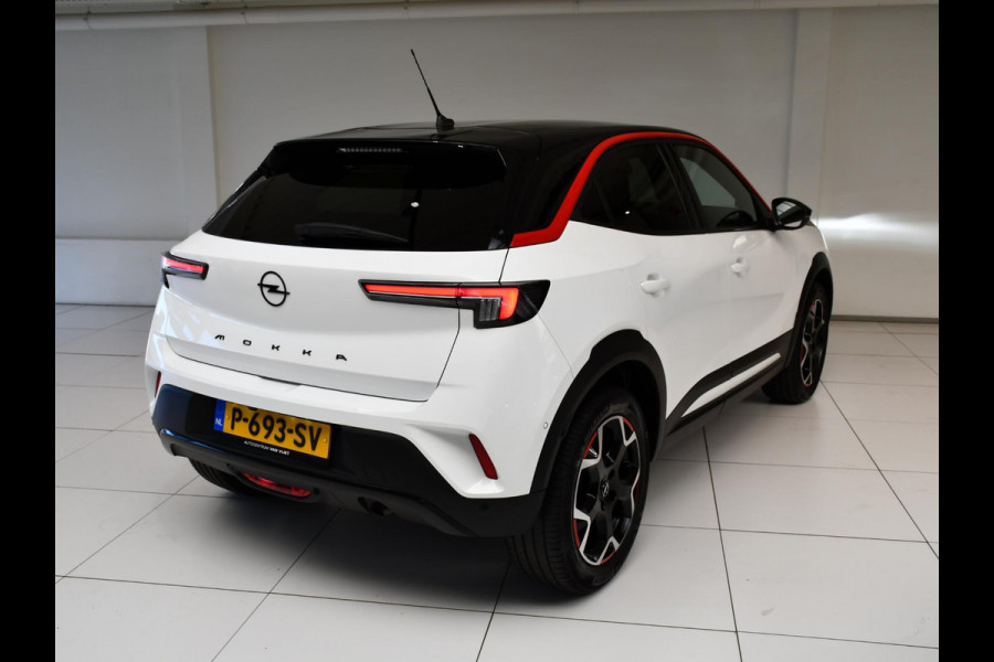 Opel Mokka 1.2 GS Line | Navigatie | Blind Spot Monitor | Achteruitrijcamera |