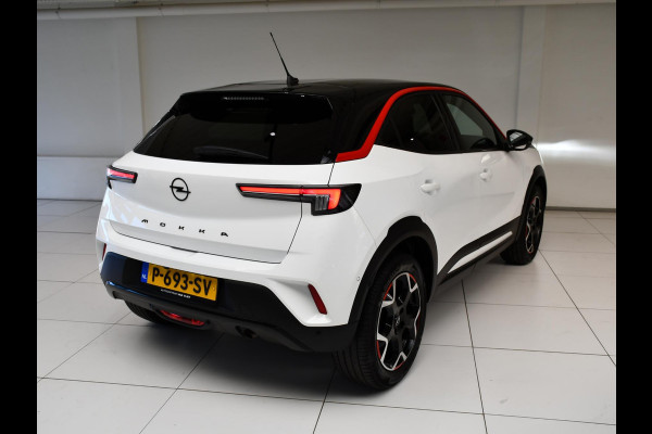 Opel Mokka 1.2 GS Line | Navigatie | Blind Spot Monitor | Achteruitrijcamera |