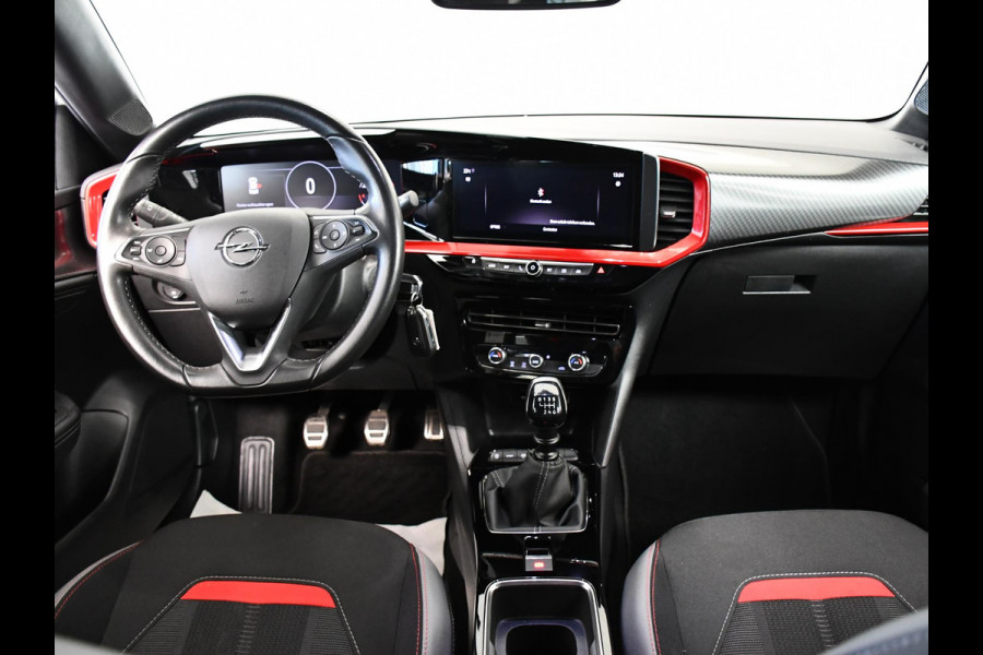 Opel Mokka 1.2 GS Line | Navigatie | Blind Spot Monitor | Achteruitrijcamera |