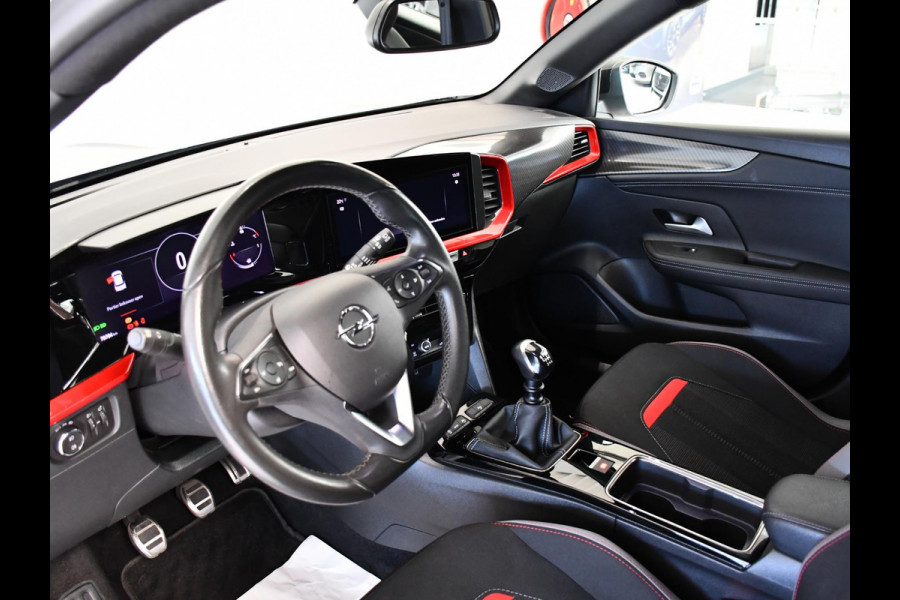 Opel Mokka 1.2 GS Line | Navigatie | Blind Spot Monitor | Achteruitrijcamera |