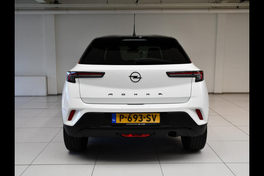 Opel Mokka 1.2 GS Line | Navigatie | Blind Spot Monitor | Achteruitrijcamera |