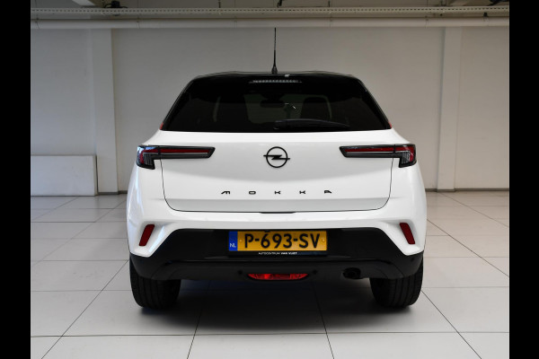 Opel Mokka 1.2 GS Line | Navigatie | Blind Spot Monitor | Achteruitrijcamera |