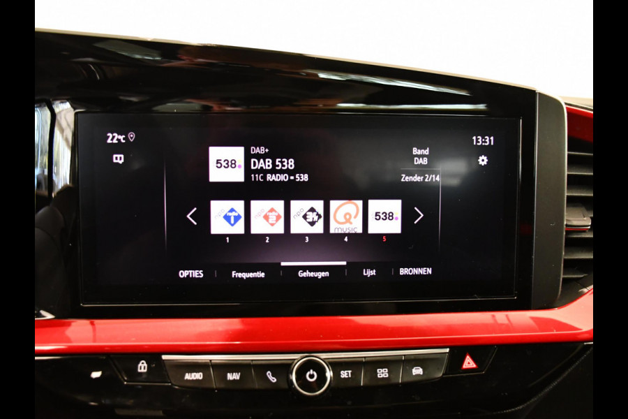 Opel Mokka 1.2 GS Line | Navigatie | Blind Spot Monitor | Achteruitrijcamera |