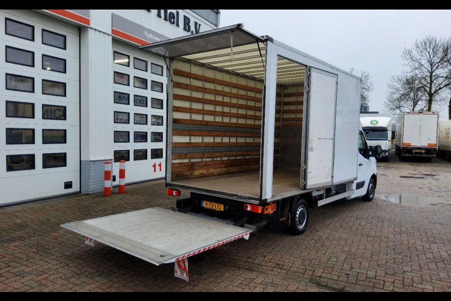 Renault Master 165.35 - V-73-LTJ - LAADBAK-LAADKLEP - EURO 6 - BPM VRIJ!