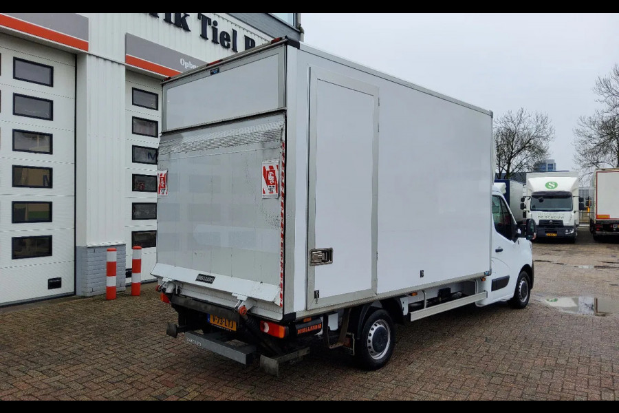 Renault Master 165.35 - V-73-LTJ - LAADBAK-LAADKLEP - EURO 6 - BPM VRIJ!