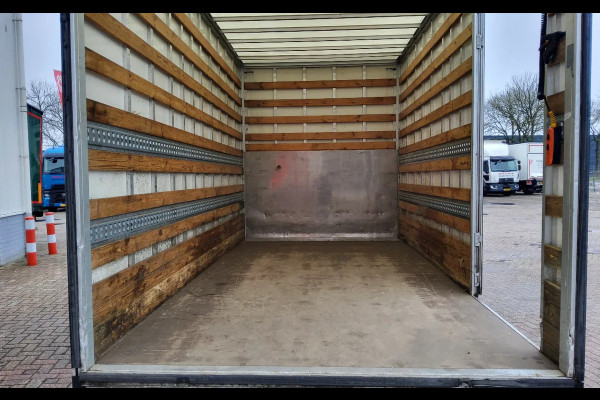 Renault Master 165.35 - V-73-LTJ - LAADBAK-LAADKLEP - EURO 6 - BPM VRIJ!