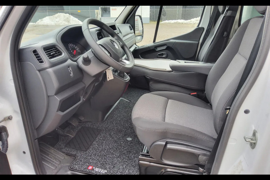 Renault Master 165.35 - V-73-LTJ - LAADBAK-LAADKLEP - EURO 6 - BPM VRIJ!