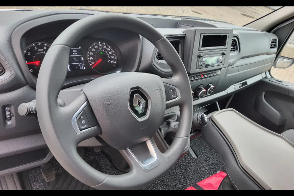 Renault Master 165.35 - V-73-LTJ - LAADBAK-LAADKLEP - EURO 6 - BPM VRIJ!