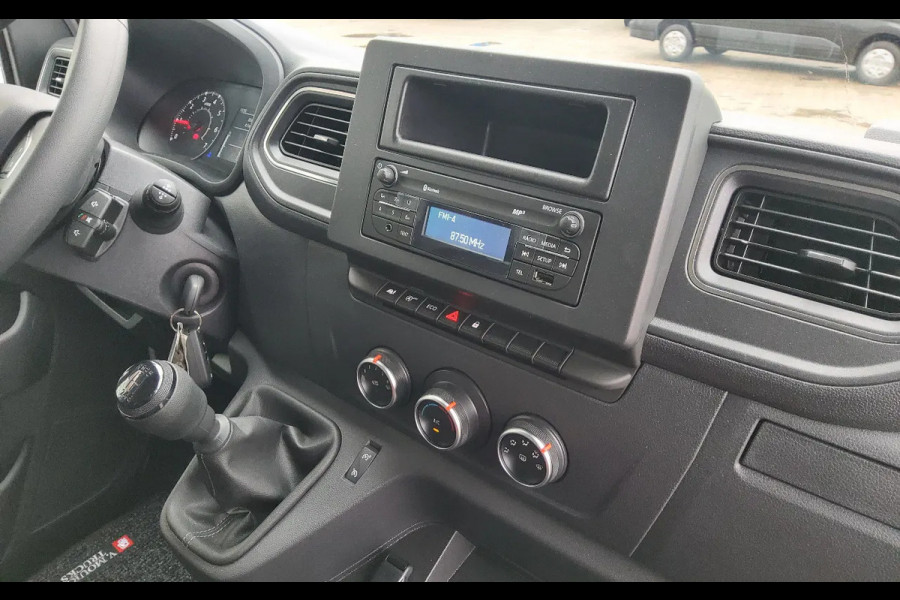 Renault Master 165.35 - V-73-LTJ - LAADBAK-LAADKLEP - EURO 6 - BPM VRIJ!