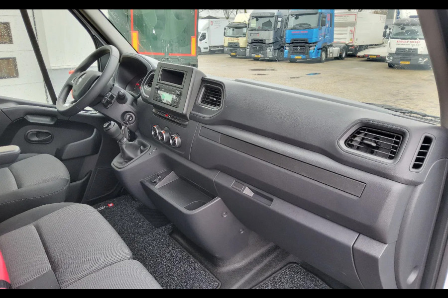 Renault Master 165.35 - V-73-LTJ - LAADBAK-LAADKLEP - EURO 6 - BPM VRIJ!