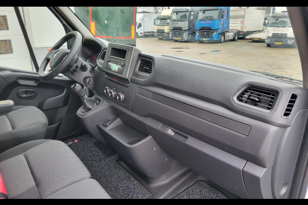 Renault Master 165.35 - V-73-LTJ - LAADBAK-LAADKLEP - EURO 6 - BPM VRIJ!