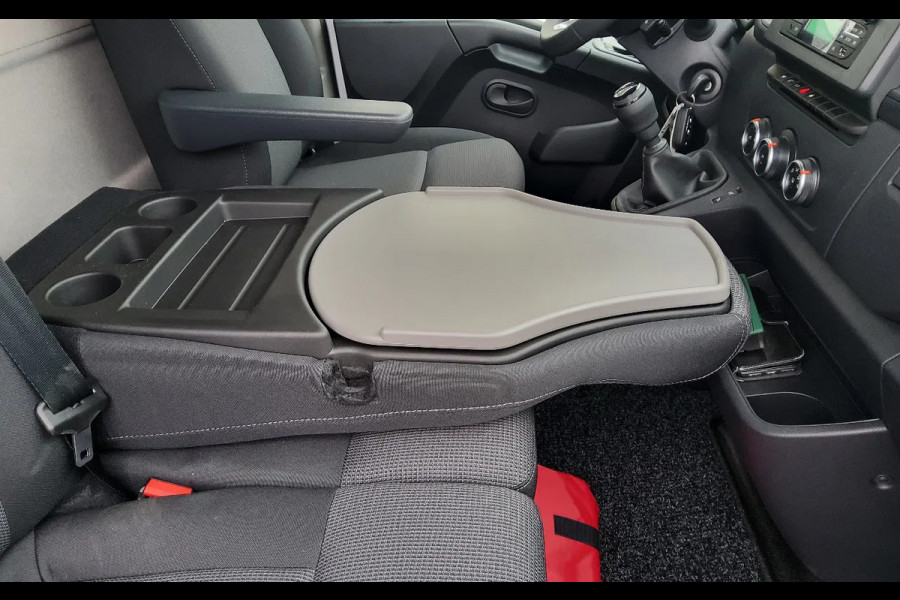 Renault Master 165.35 - V-73-LTJ - LAADBAK-LAADKLEP - EURO 6 - BPM VRIJ!