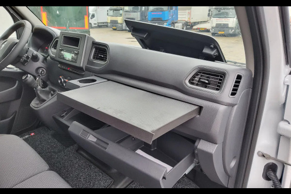 Renault Master 165.35 - V-73-LTJ - LAADBAK-LAADKLEP - EURO 6 - BPM VRIJ!