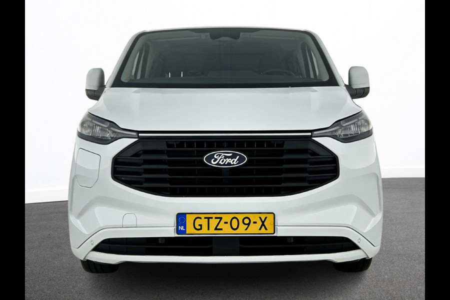 Ford Transit Custom 340 2.5 PHEV L2H1 Limited Automaat Incl. BTW/BPM! Airco ECC 2 x Schuifdeur Asisstance Pack Premium Full Options!