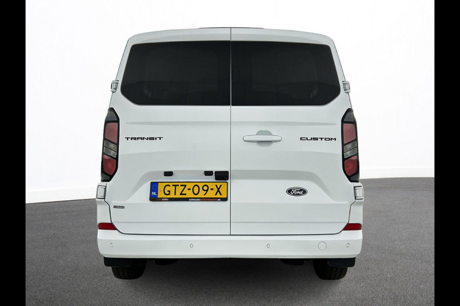 Ford Transit Custom 340 2.5 PHEV L2H1 Limited Automaat Incl. BTW/BPM! Airco ECC 2 x Schuifdeur Asisstance Pack Premium Full Options!