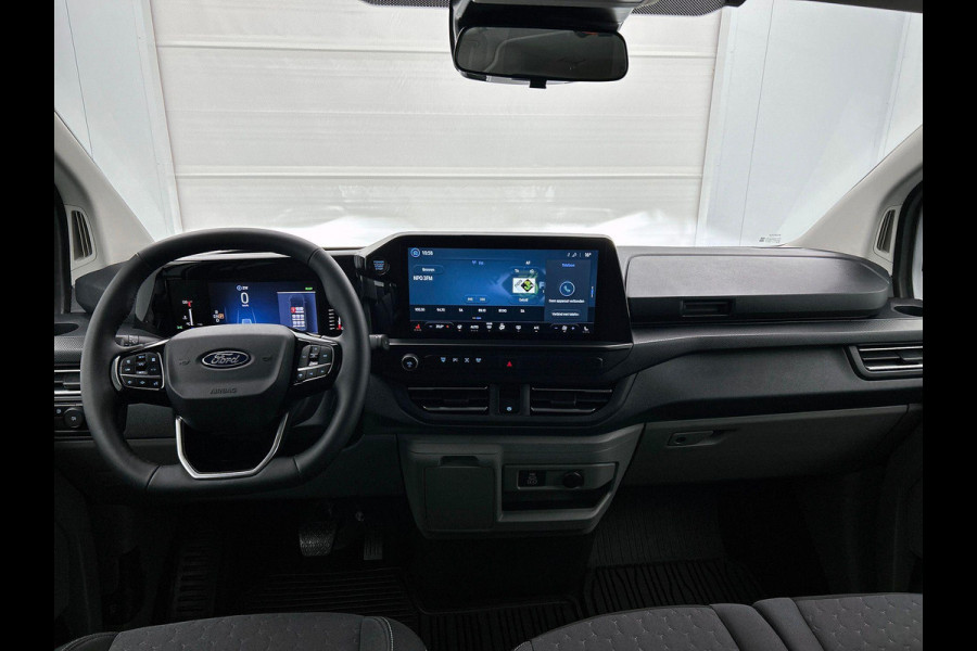 Ford Transit Custom 340 2.5 PHEV L2H1 Limited Automaat Incl. BTW/BPM! Airco ECC 2 x Schuifdeur Asisstance Pack Premium Full Options!