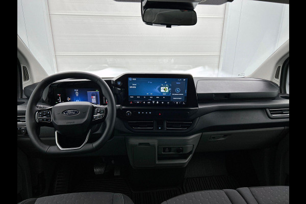 Ford Transit Custom 340 2.5 PHEV L2H1 Limited Automaat Incl. BTW/BPM! Airco ECC 2 x Schuifdeur Asisstance Pack Premium Full Options!