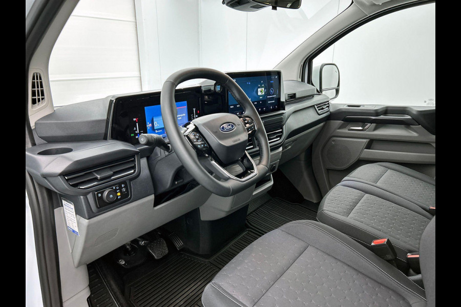 Ford Transit Custom 340 2.5 PHEV L2H1 Limited Automaat Incl. BTW/BPM! Airco ECC 2 x Schuifdeur Asisstance Pack Premium Full Options!