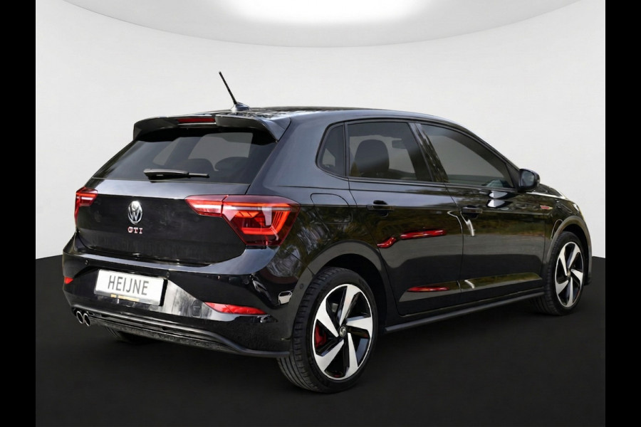 Volkswagen Polo 2.0 TSI GTI TSI 210PK DSG GTI-SPORT IQ-LIGHT/PDC/CARPLAY  ****
