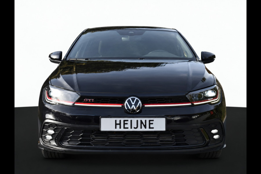 Volkswagen Polo 2.0 TSI GTI TSI 210PK DSG GTI-SPORT IQ-LIGHT/PDC/CARPLAY  ****