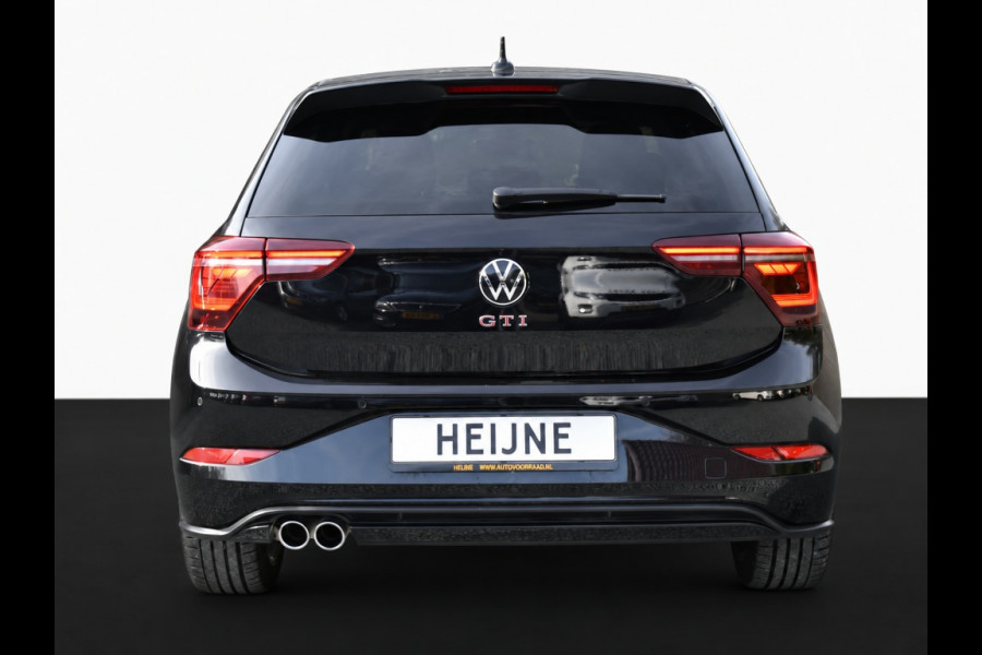 Volkswagen Polo 2.0 TSI GTI TSI 210PK DSG GTI-SPORT IQ-LIGHT/PDC/CARPLAY  ****