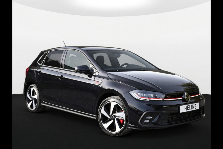 Volkswagen Polo 2.0 TSI GTI TSI 210PK DSG GTI-SPORT IQ-LIGHT/PDC/CARPLAY  ****