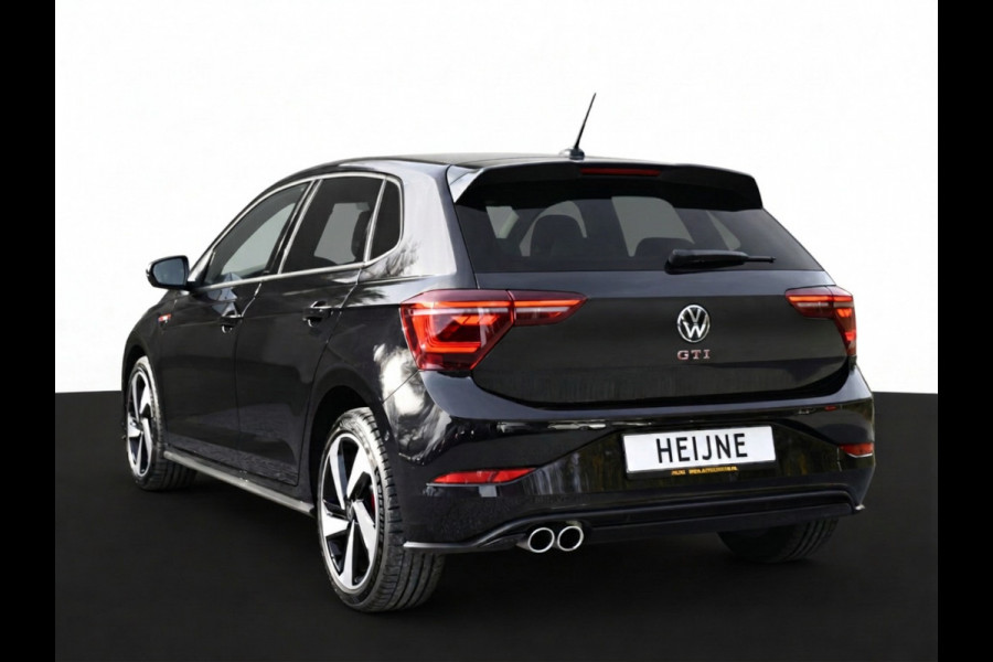 Volkswagen Polo 2.0 TSI GTI TSI 210PK DSG GTI-SPORT IQ-LIGHT/PDC/CARPLAY  ****