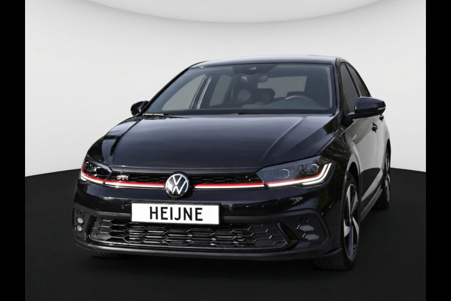 Volkswagen Polo 2.0 TSI GTI TSI 210PK DSG GTI-SPORT IQ-LIGHT/PDC/CARPLAY  ****