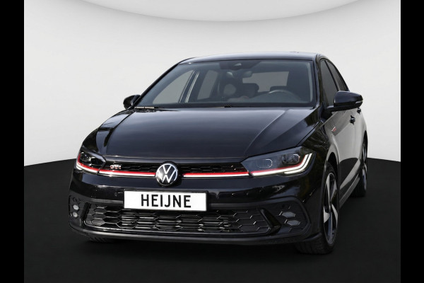 Volkswagen Polo 2.0 TSI GTI TSI 210PK DSG GTI-SPORT IQ-LIGHT/PDC/CARPLAY  ****