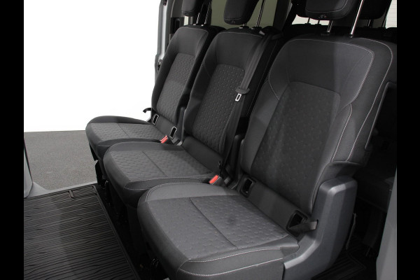Ford E-Transit Custom 340 L2H1 Limited 65 kWh 8 persoons Automaat Cruise Control Airco Lichtmetalen Velgen