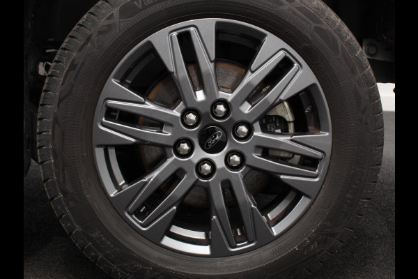 Ford E-Transit Custom 340 L2H1 Limited 65 kWh 8 persoons Automaat Cruise Control Airco Lichtmetalen Velgen