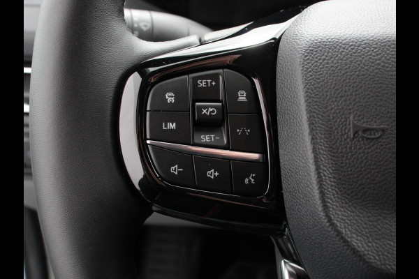 Ford E-Transit Custom 340 L2H1 Limited 65 kWh 8 persoons Automaat Cruise Control Airco Lichtmetalen Velgen