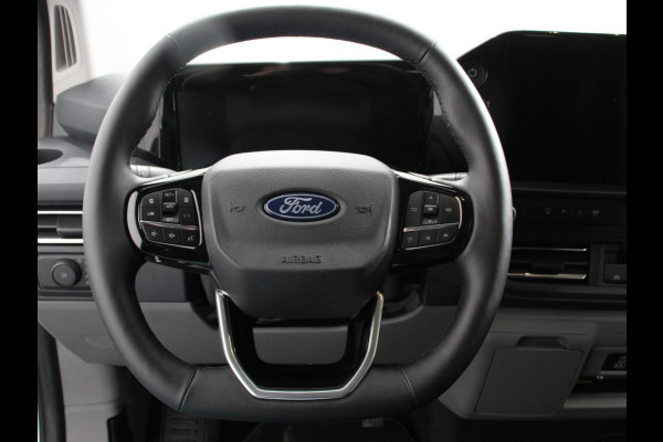 Ford E-Transit Custom 340 L2H1 Limited 65 kWh 8 persoons Automaat Cruise Control Airco Lichtmetalen Velgen