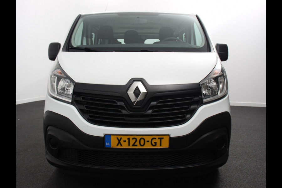 Renault Trafic Passenger 1.6 dCi Zen Energy 9persoons PERSONENBUS Prijs incl. btw/bpm Airco Trekhaak Radio Elektrische pakket