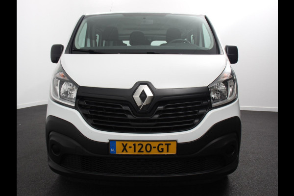 Renault Trafic Passenger 1.6 dCi Zen Energy 9persoons PERSONENBUS Prijs incl. btw/bpm Airco Trekhaak Radio Elektrische pakket