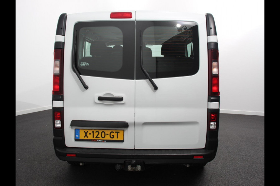 Renault Trafic Passenger 1.6 dCi Zen Energy 9persoons PERSONENBUS Prijs incl. btw/bpm Airco Trekhaak Radio Elektrische pakket