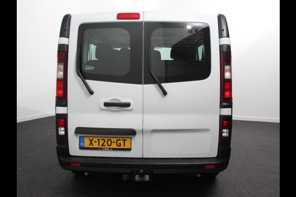 Renault Trafic Passenger 1.6 dCi Zen Energy 9persoons PERSONENBUS Prijs incl. btw/bpm Airco Trekhaak Radio Elektrische pakket