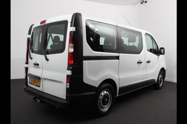 Renault Trafic Passenger 1.6 dCi Zen Energy 9persoons PERSONENBUS Prijs incl. btw/bpm Airco Trekhaak Radio Elektrische pakket