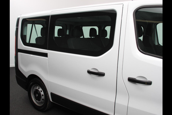 Renault Trafic Passenger 1.6 dCi Zen Energy 9persoons PERSONENBUS Prijs incl. btw/bpm Airco Trekhaak Radio Elektrische pakket