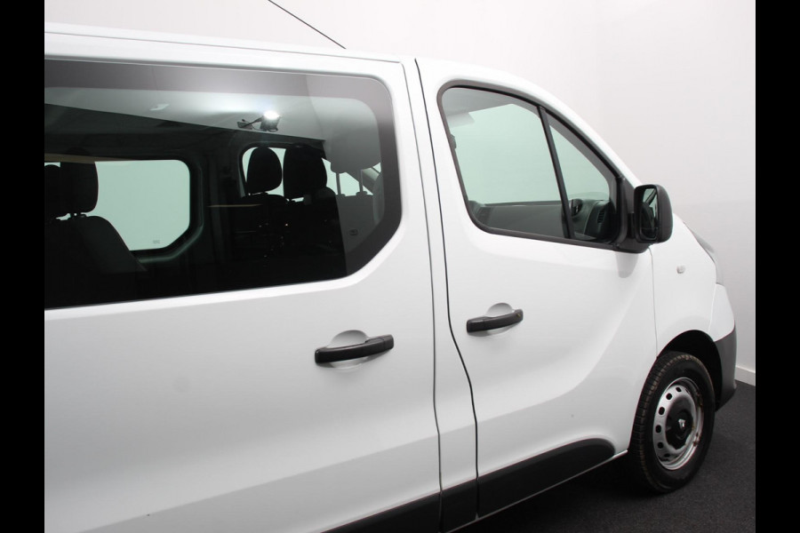 Renault Trafic Passenger 1.6 dCi Zen Energy 9persoons PERSONENBUS Prijs incl. btw/bpm Airco Trekhaak Radio Elektrische pakket