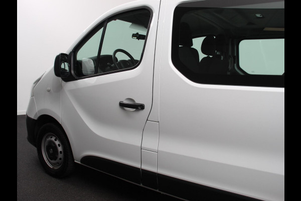 Renault Trafic Passenger 1.6 dCi Zen Energy 9persoons PERSONENBUS Prijs incl. btw/bpm Airco Trekhaak Radio Elektrische pakket