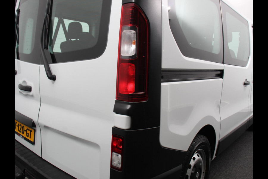 Renault Trafic Passenger 1.6 dCi Zen Energy 9persoons PERSONENBUS Prijs incl. btw/bpm Airco Trekhaak Radio Elektrische pakket