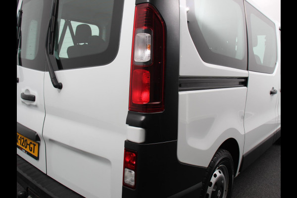 Renault Trafic Passenger 1.6 dCi Zen Energy 9persoons PERSONENBUS Prijs incl. btw/bpm Airco Trekhaak Radio Elektrische pakket