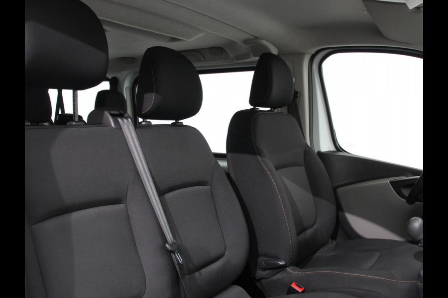 Renault Trafic Passenger 1.6 dCi Zen Energy 9persoons PERSONENBUS Prijs incl. btw/bpm Airco Trekhaak Radio Elektrische pakket