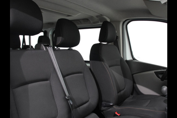 Renault Trafic Passenger 1.6 dCi Zen Energy 9persoons PERSONENBUS Prijs incl. btw/bpm Airco Trekhaak Radio Elektrische pakket