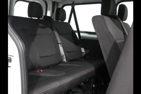 Renault Trafic Passenger 1.6 dCi Zen Energy 9persoons PERSONENBUS Prijs incl. btw/bpm Airco Trekhaak Radio Elektrische pakket